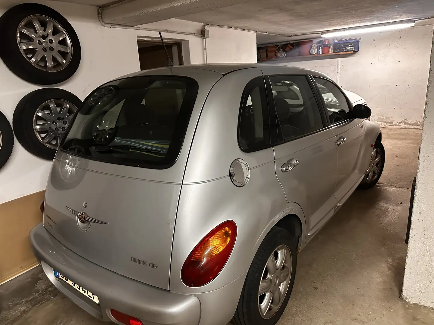 Chrysler PT Cruiser 2.2 crd Touring - 1