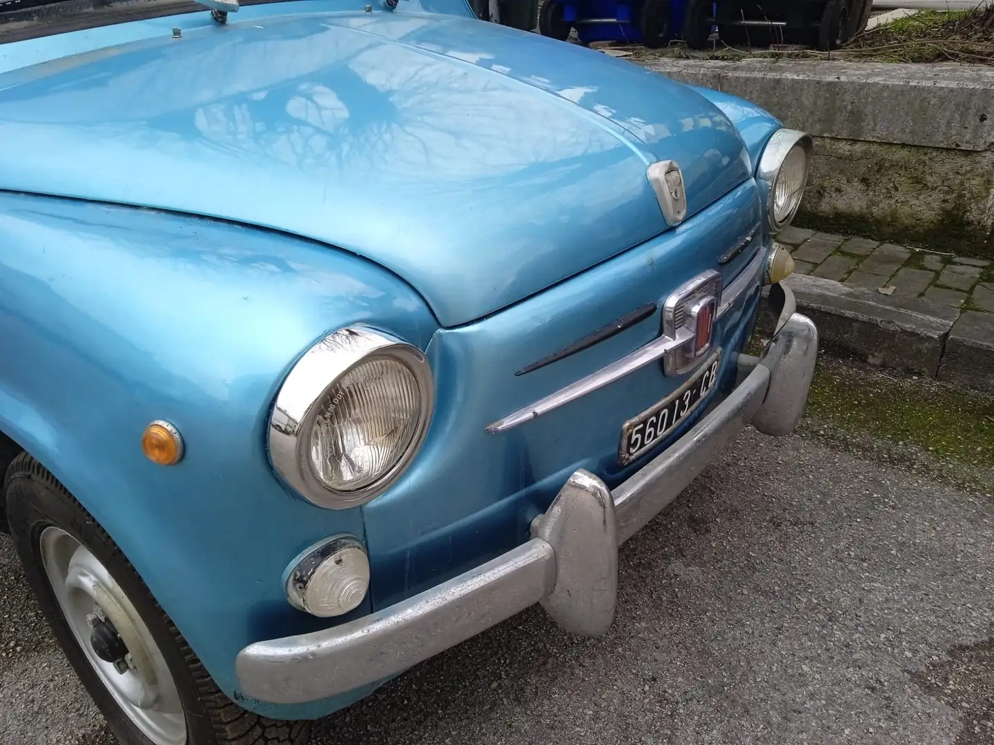 Fiat 600 D - 2