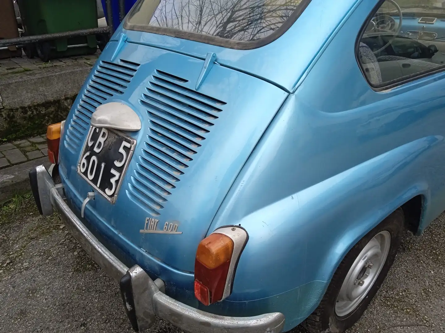 Fiat 600 D - 1