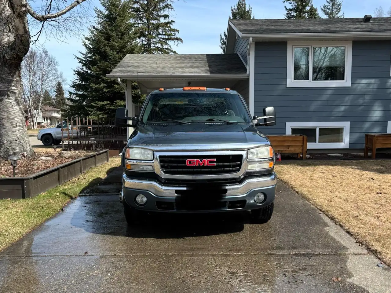 GMC Sierra 1500 снимка GMC Sierra 1500