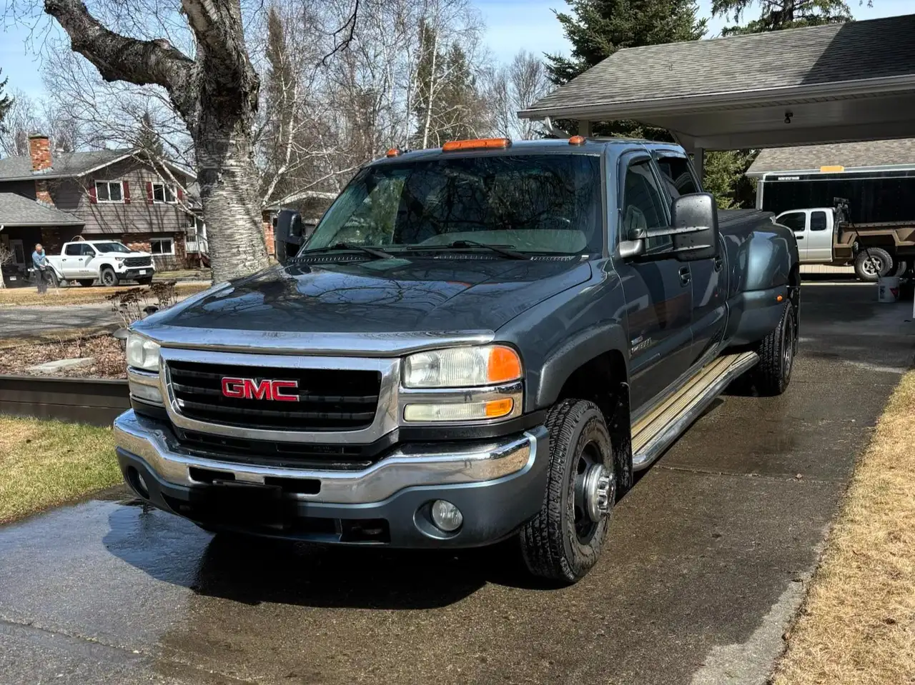 2007 GMC Sierra 1500