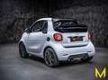 smart forTwo cabrio BRABUS Xclusive|HP121|KLAPPENAGA Blanc - thumbnail 4