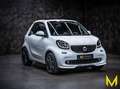 smart forTwo cabrio BRABUS Xclusive|HP121|KLAPPENAGA Blanc - thumbnail 3