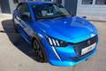 Peugeot e-208 50kWh GT Blau - thumbnail 3