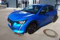 Peugeot e-208 50kWh GT Blau - thumbnail 1