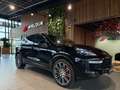 Porsche Cayenne 4.8 Turbo Zwart - thumbnail 4