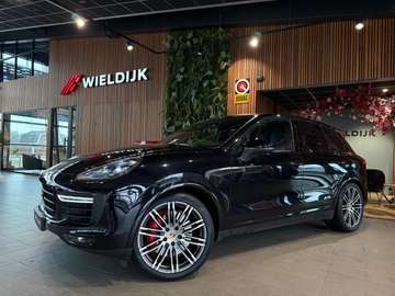 4.8 Turbo Luchtvering Nieuwe Banden