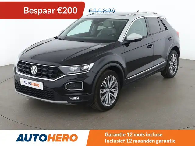 Volkswagen T-Roc 1.0 TSI Style