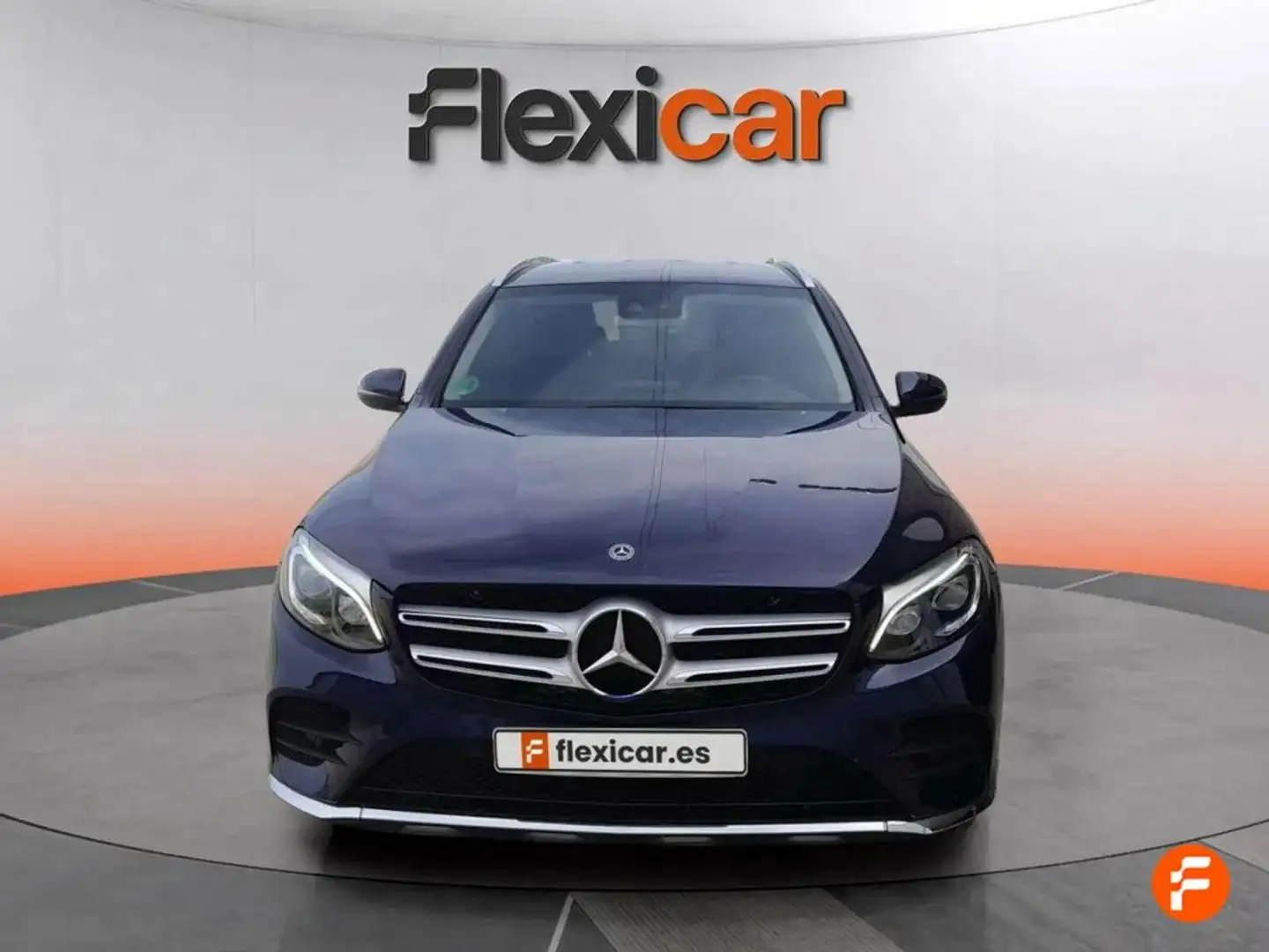 Mercedes-Benz GLC 220 d 4MATIC Amarillo - 2