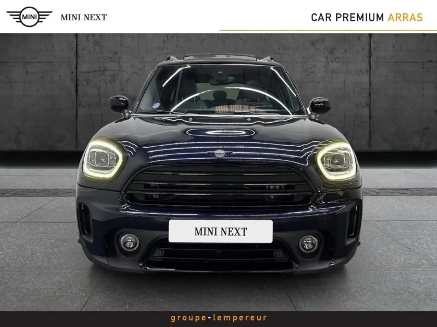 MINI Countryman C Cooper 136ch Northwood BVA7 Noir - 2