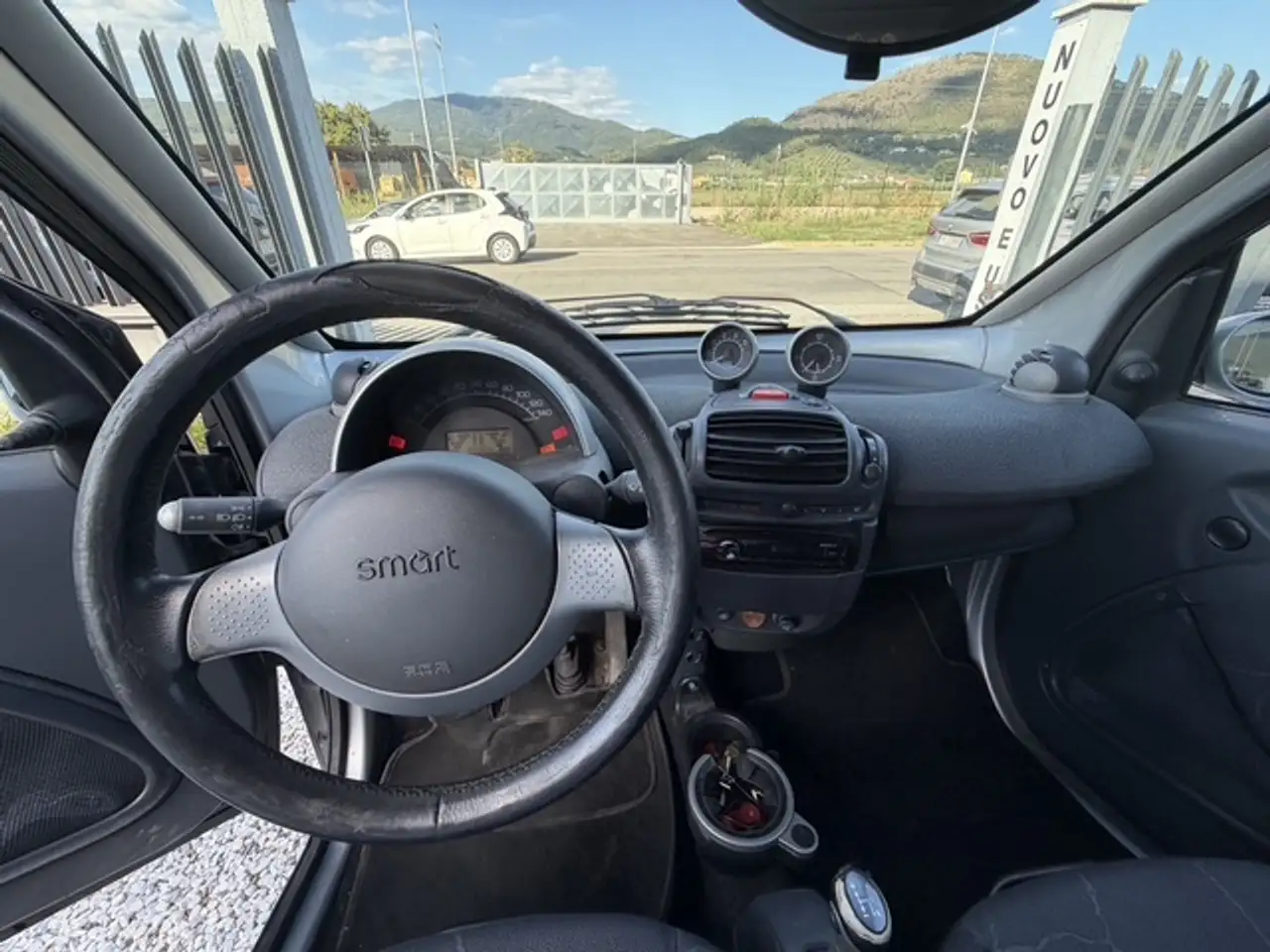 smart Fortwo I 1998 Cabrio Cabrio 0.6 Smart, foto 11