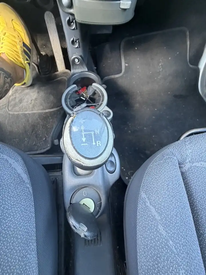 smart Fortwo I 1998 Cabrio Cabrio 0.6 Smart, foto 8