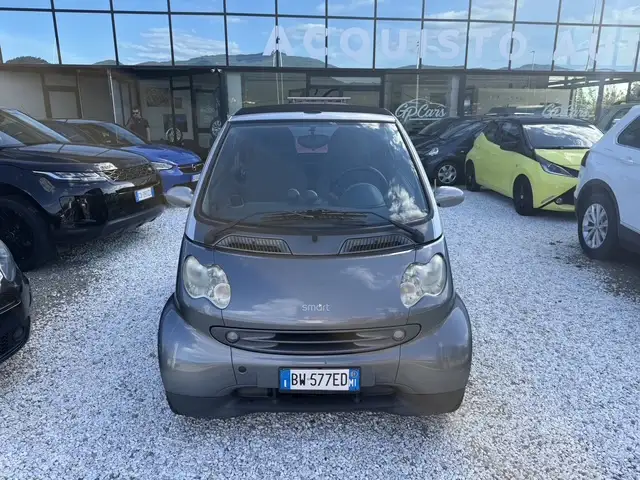 smart forTwo Fortwo I 1998 Cabrio Cabrio 0.6 Smart