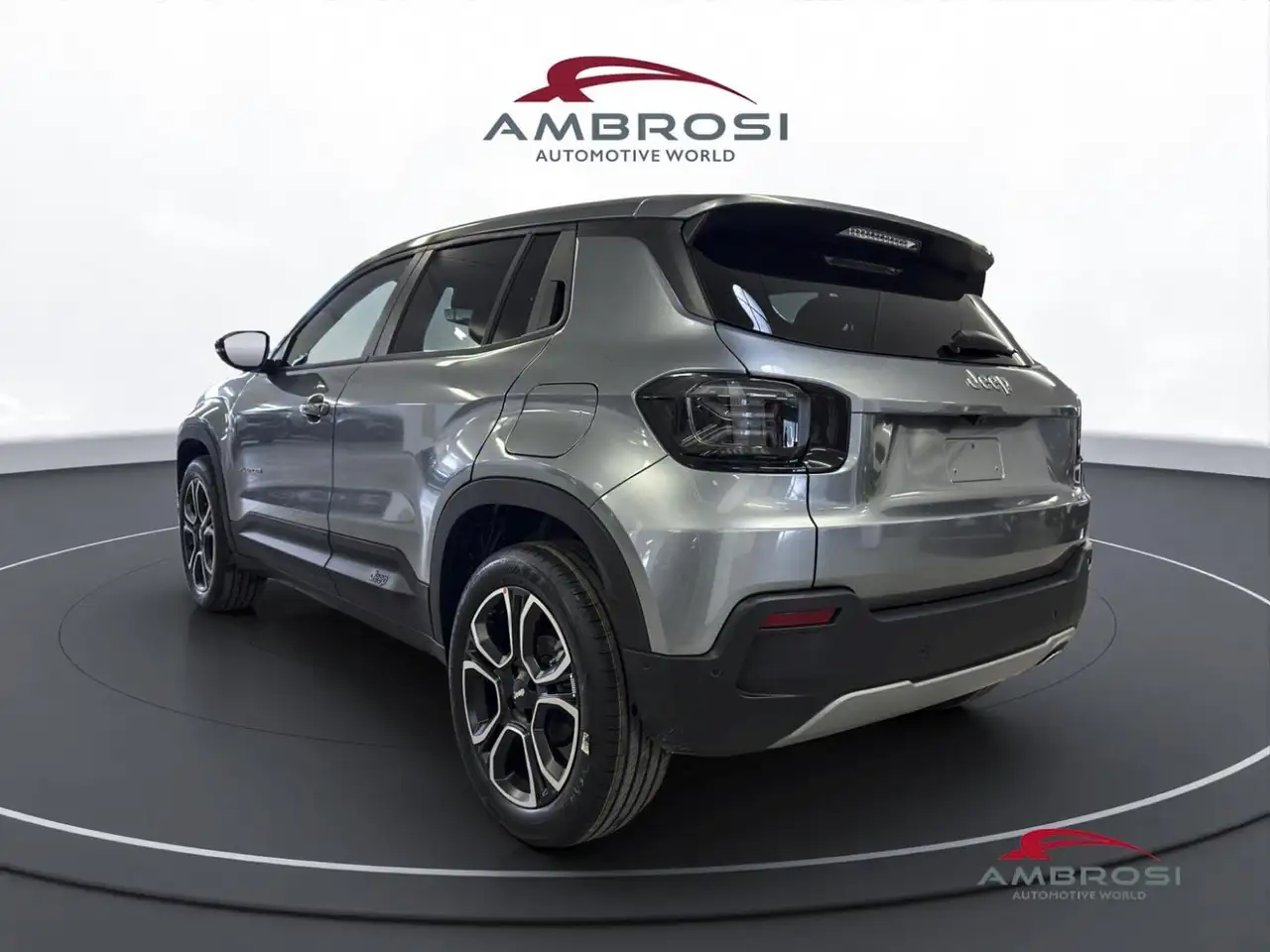 Jeep Avenger 2026