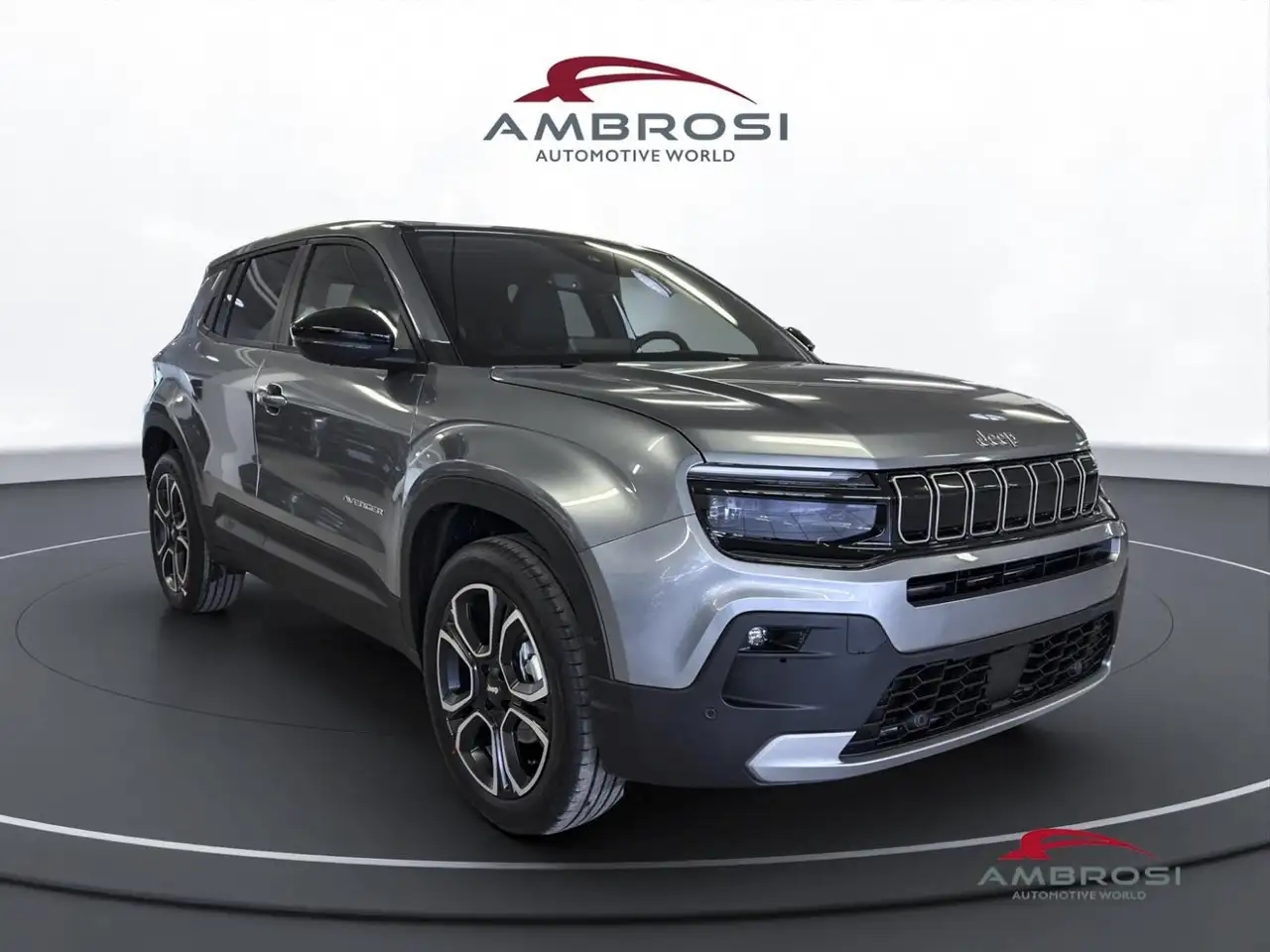 Jeep Avenger 2026
