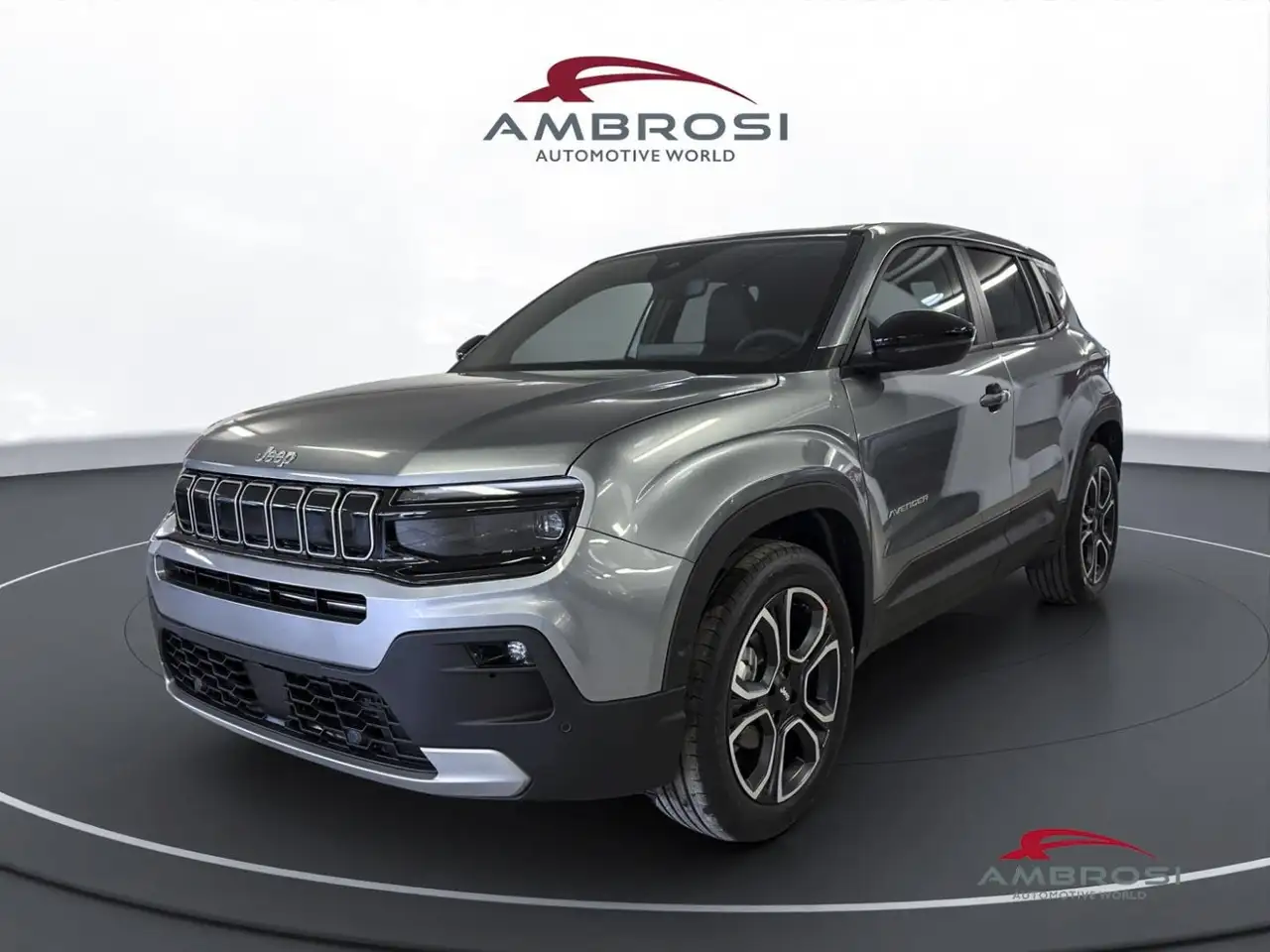 Jeep Avenger 2026