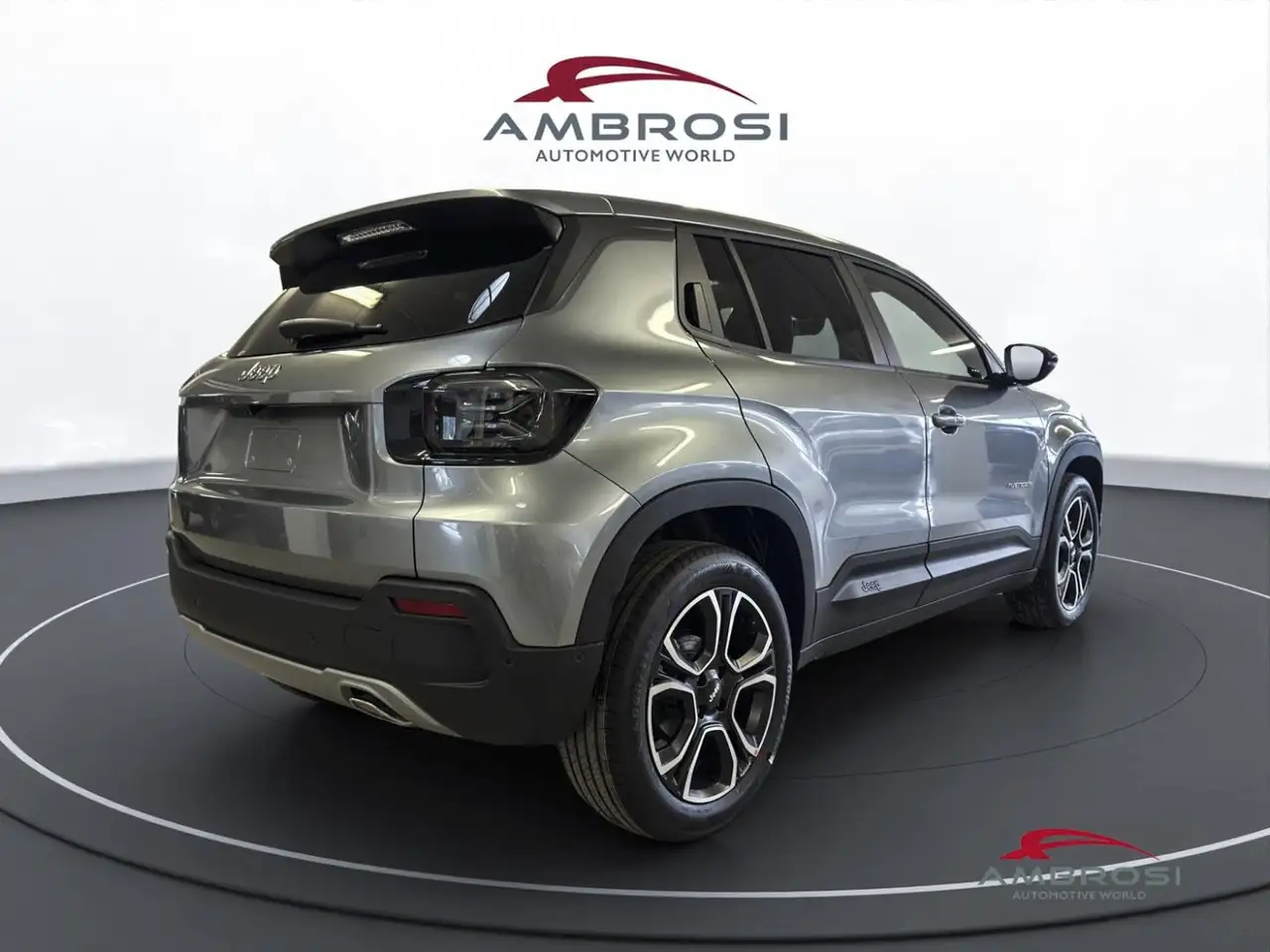 Jeep Avenger 2026