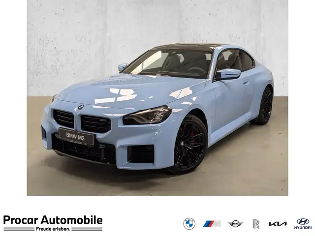 BMW M2 Coupé CARBON M Drivers Pak. HK Sound