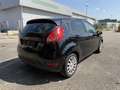 Ford Fiesta Ambiente 1,25 Schwarz - thumbnail 4