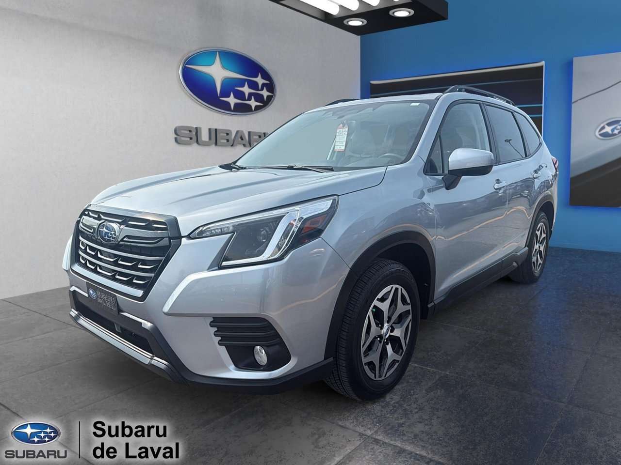 2023 Subaru Forester Touring Certifié