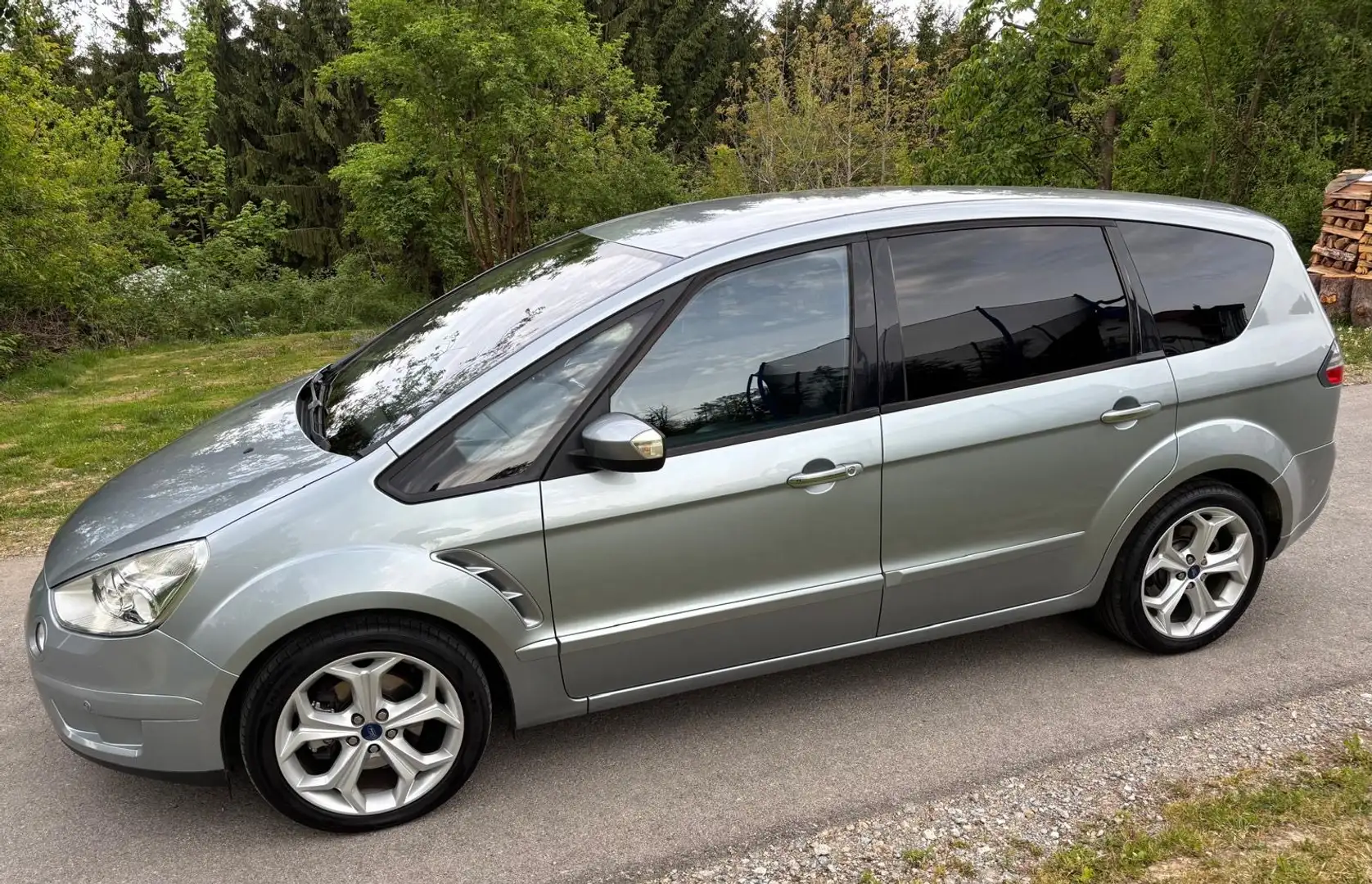 Ford S-Max Titanium 2,0 TDCi DPF - 2