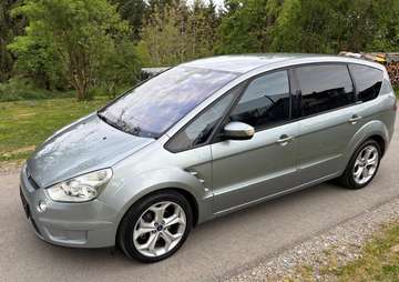Titanium 2,0 TDCi DPF