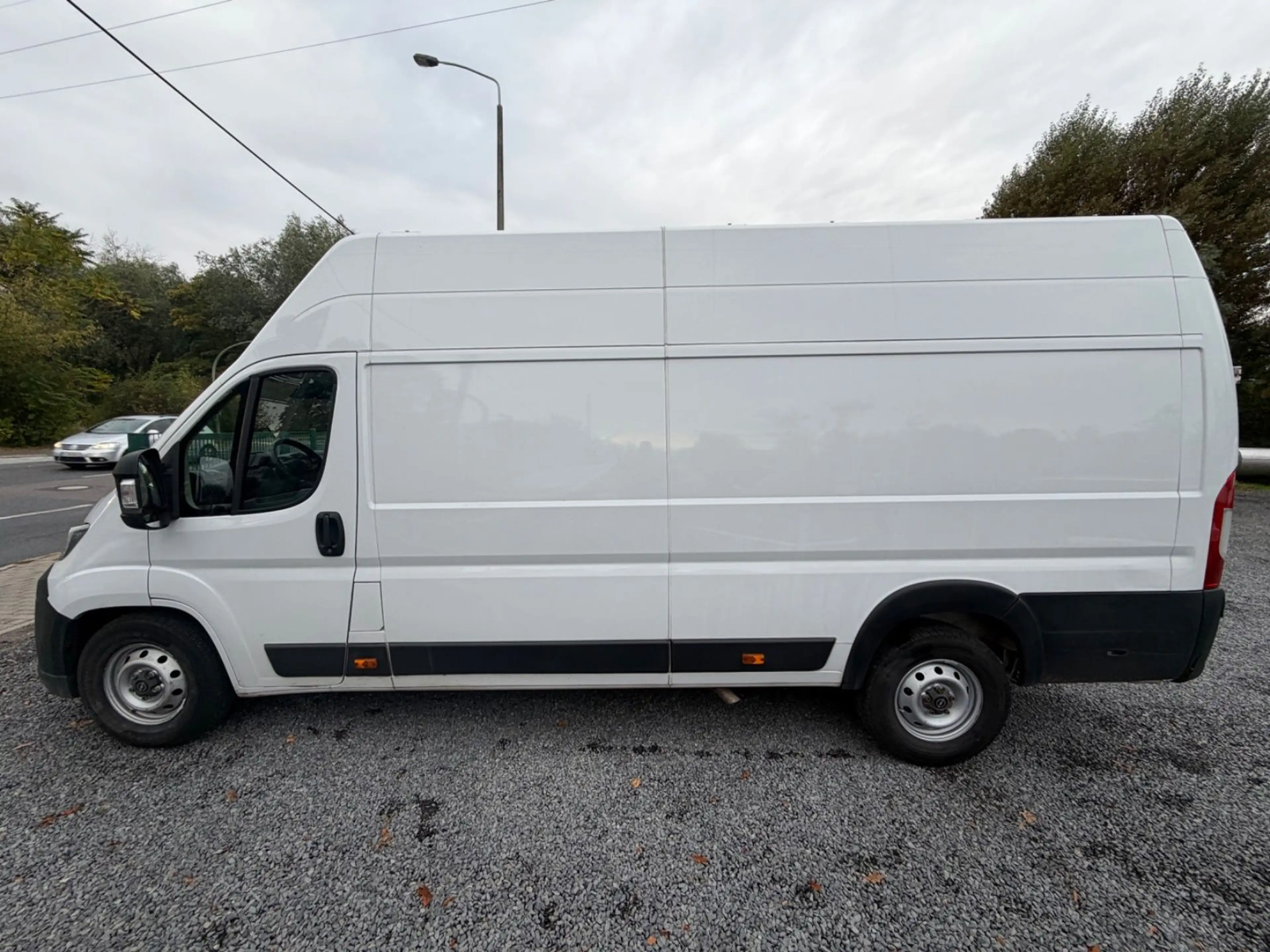 Opel Movano Kasten L4H3 BlueHDI 180+AUTOM+HOCH-LANG+ — photo 8