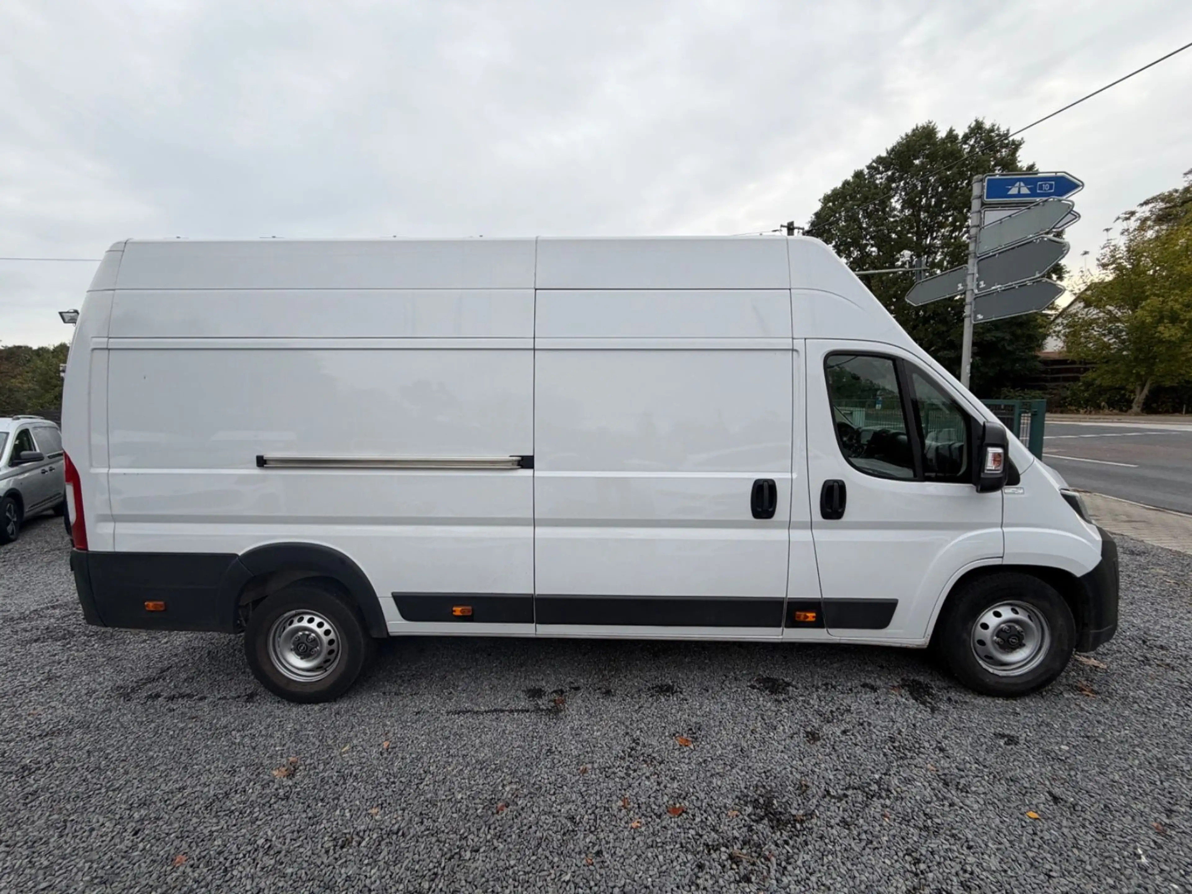Opel Movano Kasten L4H3 BlueHDI 180+AUTOM+HOCH-LANG+ — photo 4