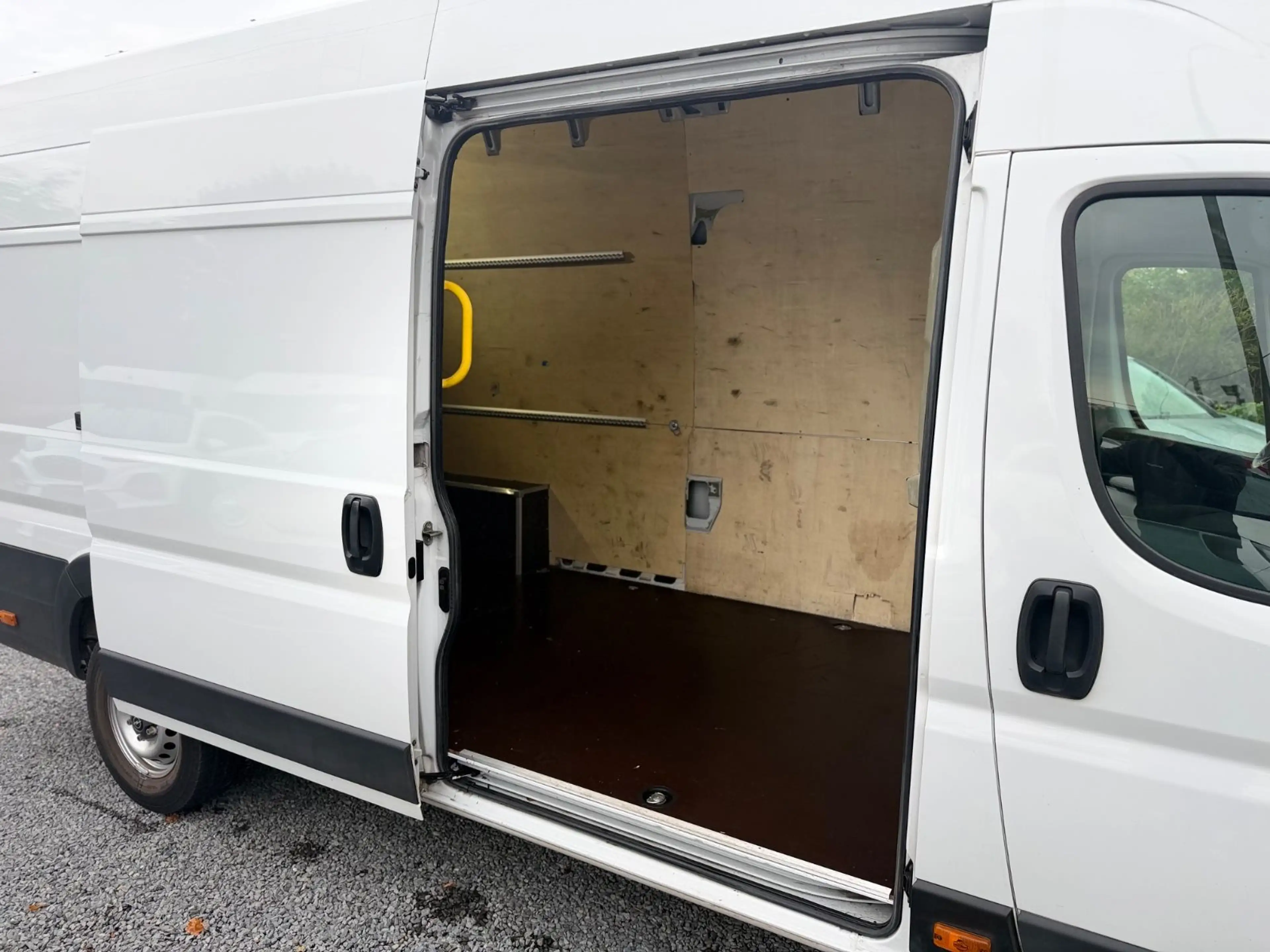 Opel Movano Kasten L4H3 BlueHDI 180+AUTOM+HOCH-LANG+ — photo 13