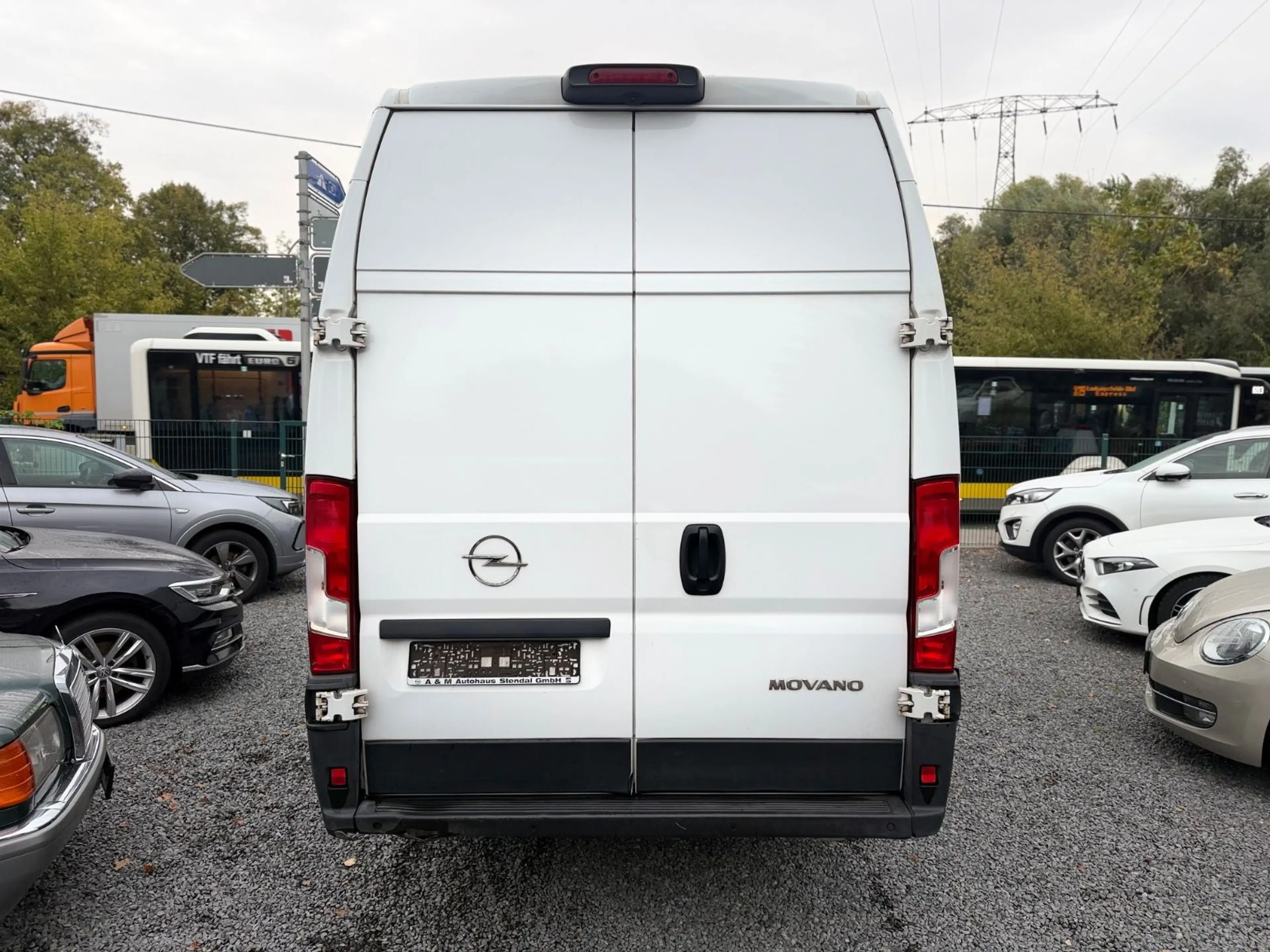 Opel Movano Kasten L4H3 BlueHDI 180+AUTOM+HOCH-LANG+ — photo 6
