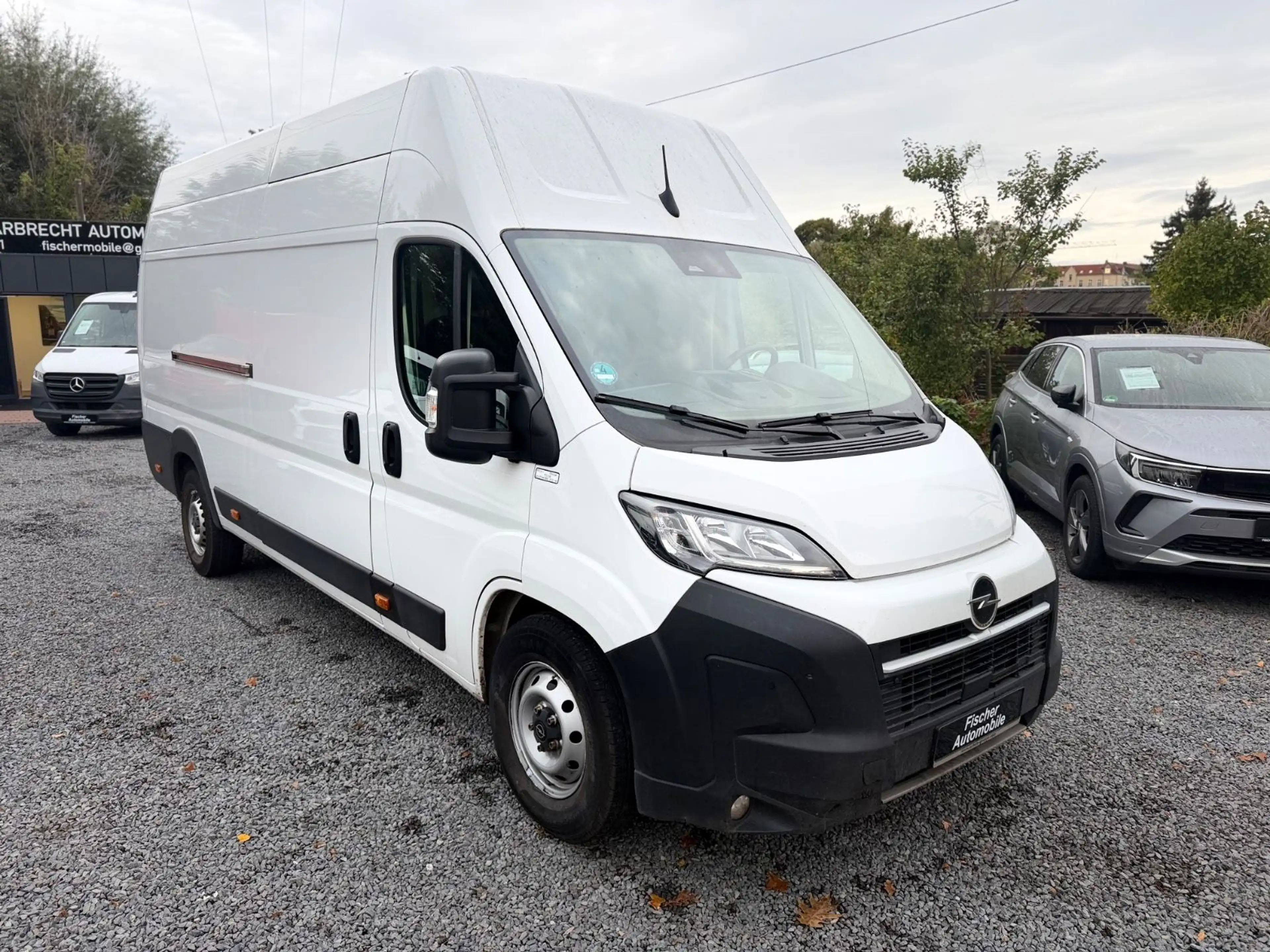 Opel Movano Kasten L4H3 BlueHDI 180+AUTOM+HOCH-LANG+ — photo 3