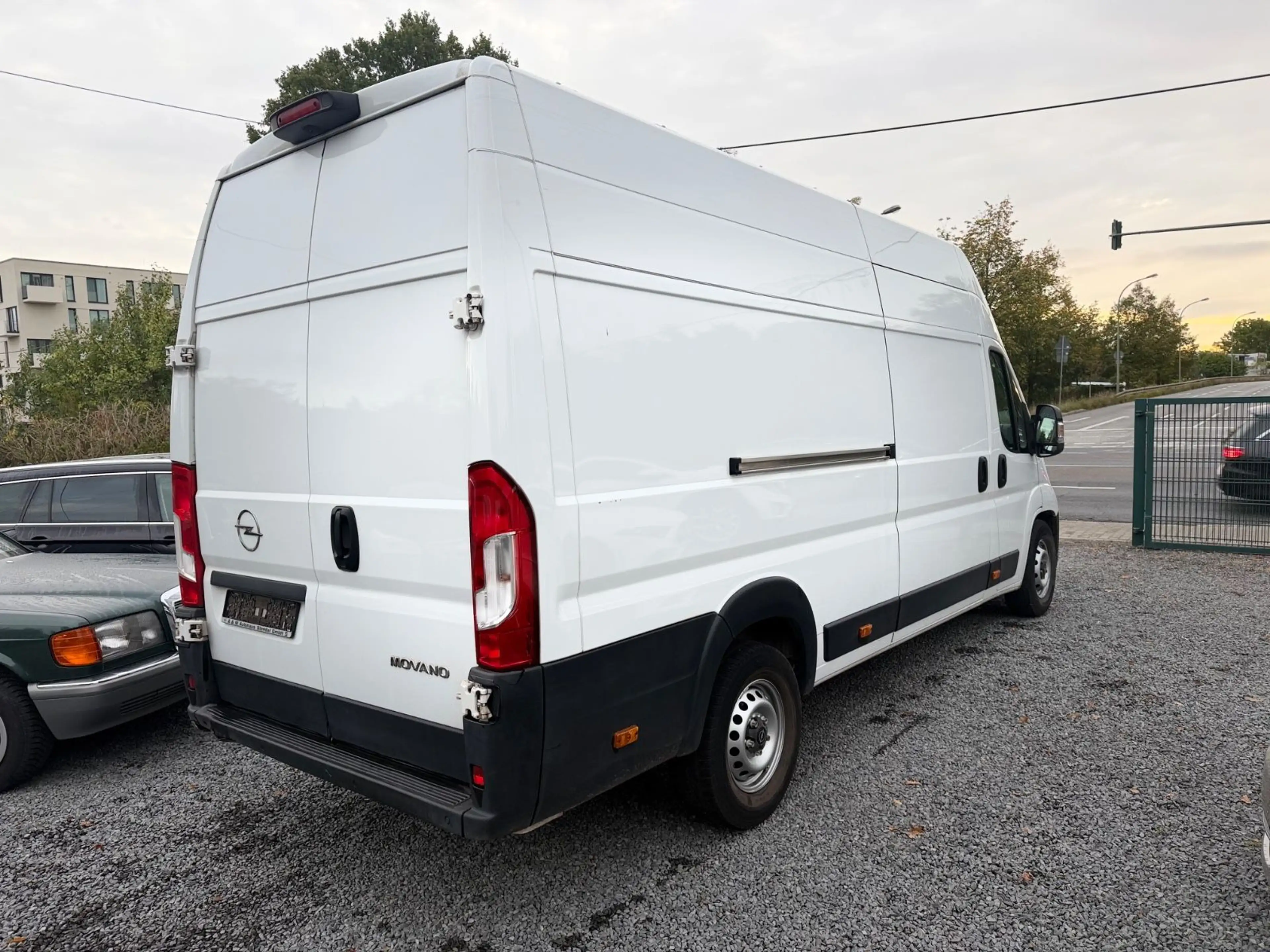 Opel Movano Kasten L4H3 BlueHDI 180+AUTOM+HOCH-LANG+ — photo 5