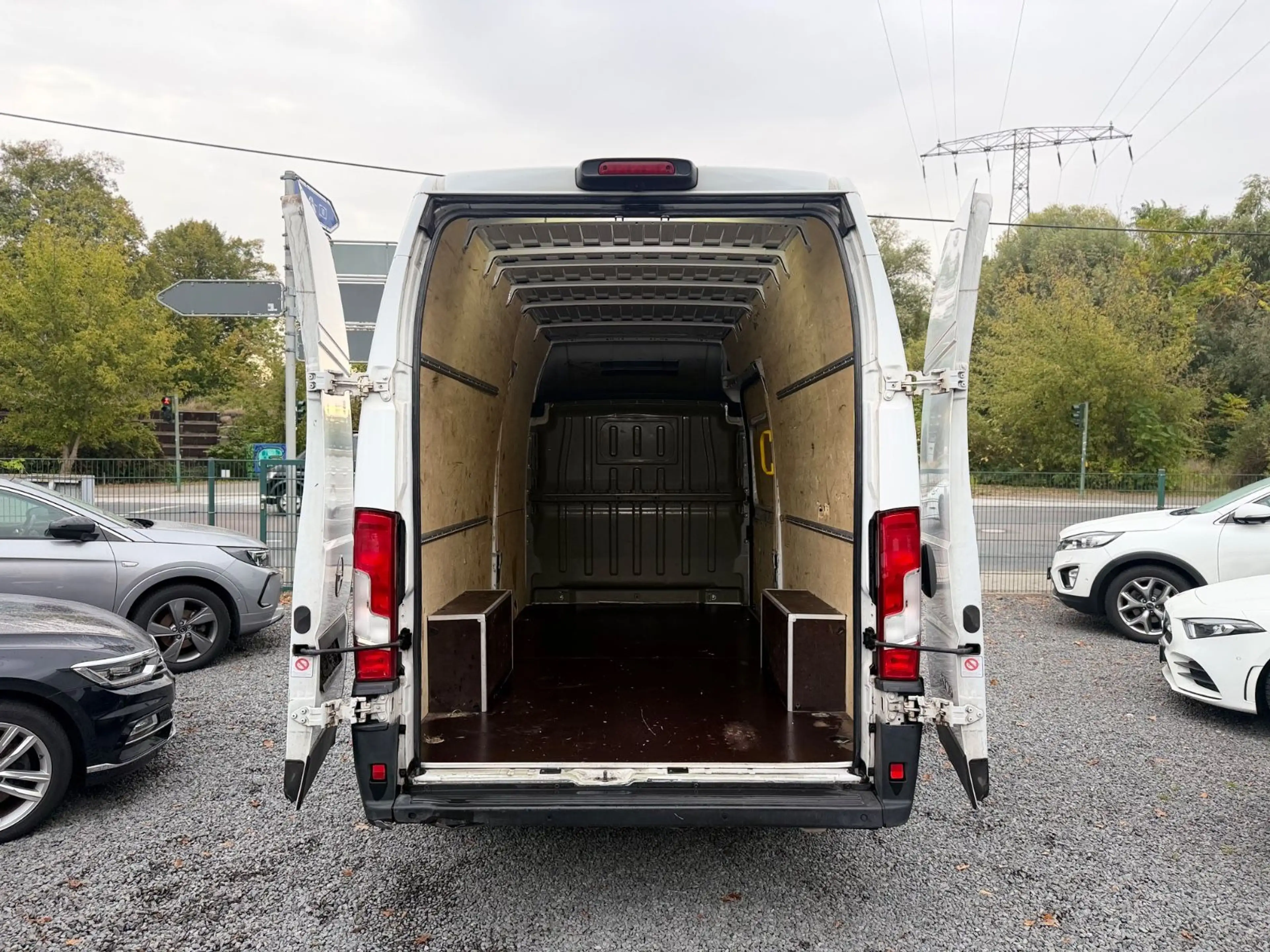 Opel Movano Kasten L4H3 BlueHDI 180+AUTOM+HOCH-LANG+ — photo 14