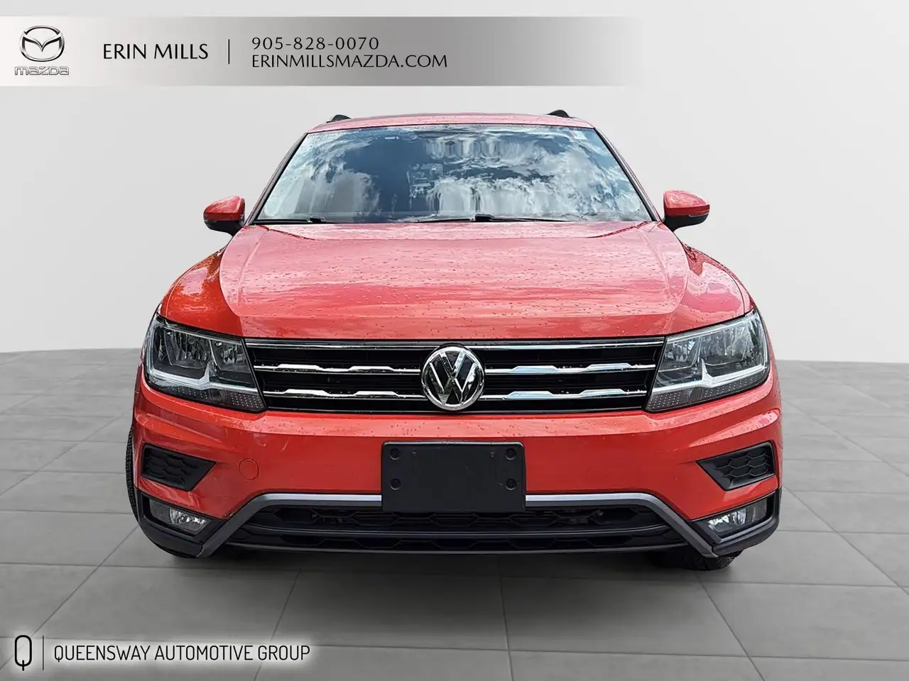 Volkswagen Tiguan photo Volkswagen Tiguan