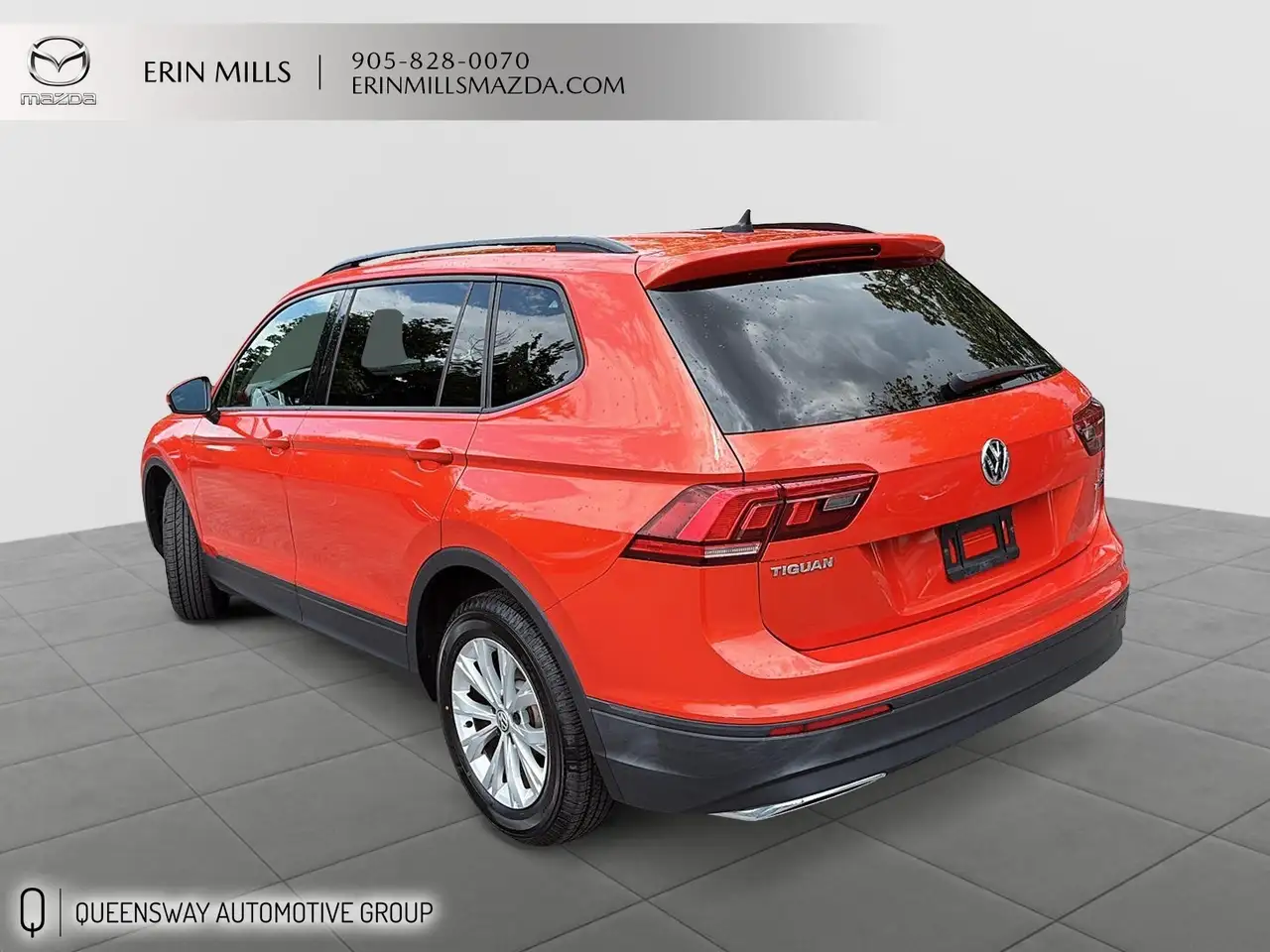 Volkswagen Tiguan photo Volkswagen Tiguan