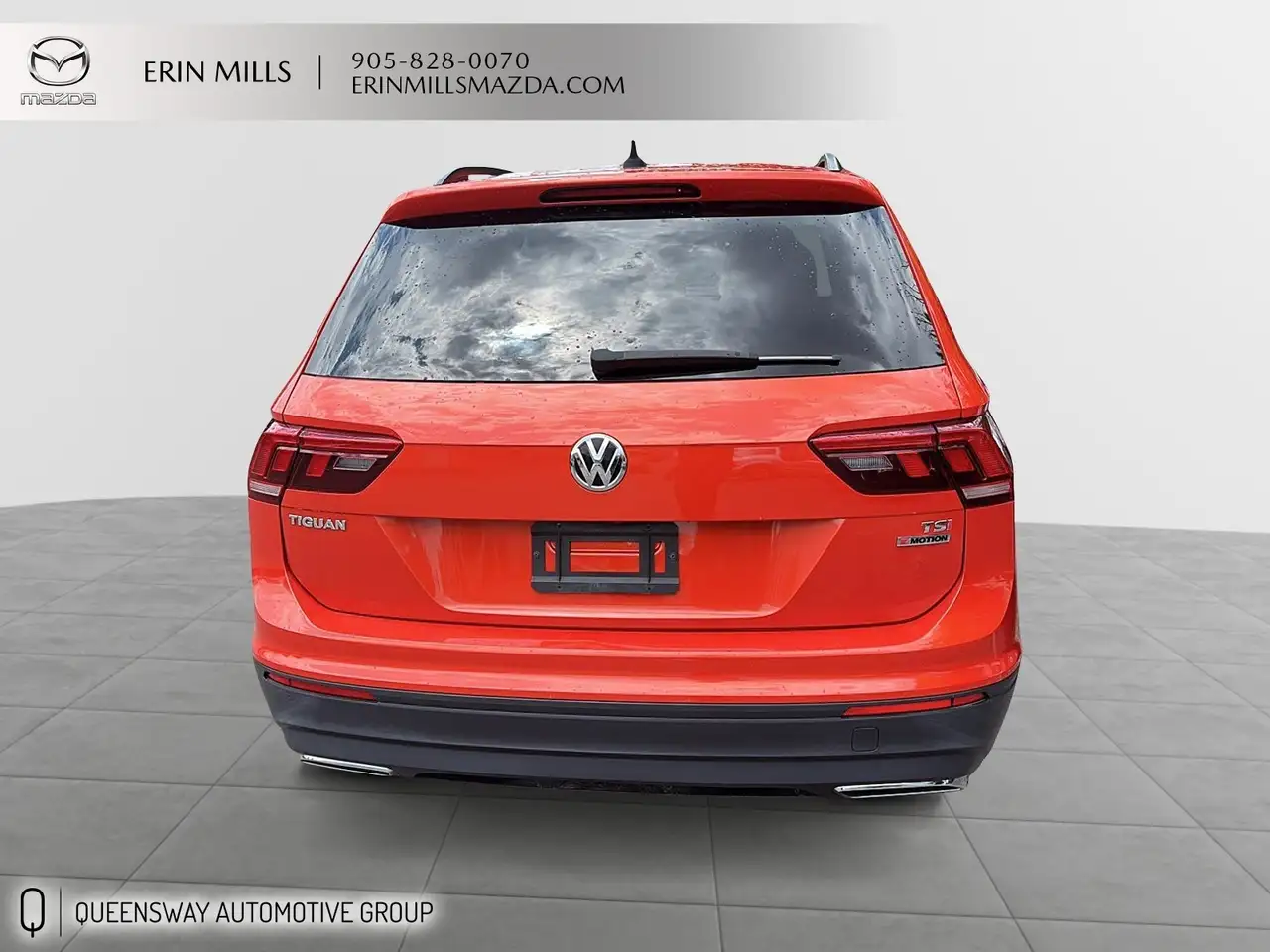 Volkswagen Tiguan photo Volkswagen Tiguan