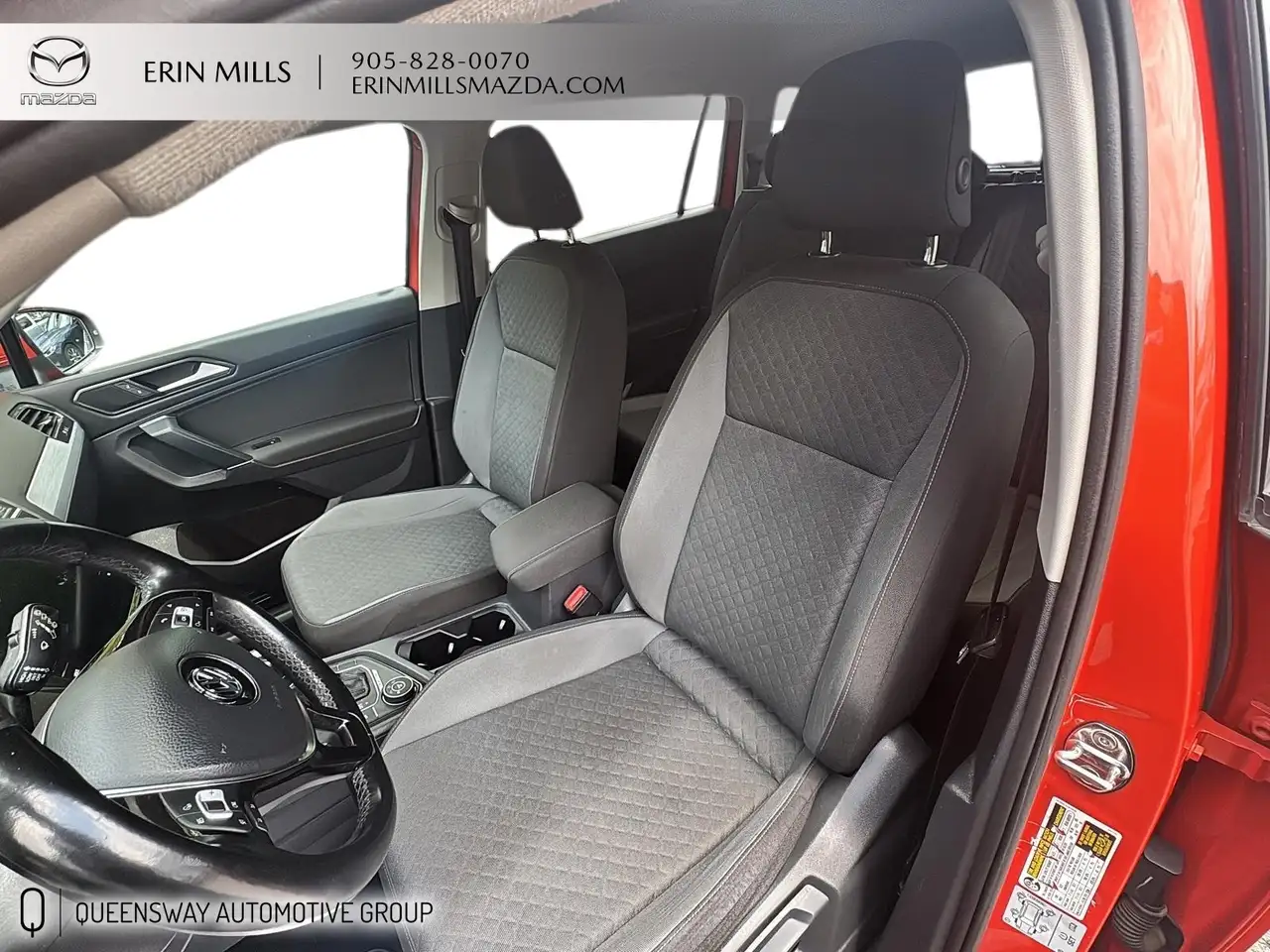Volkswagen Tiguan photo Volkswagen Tiguan