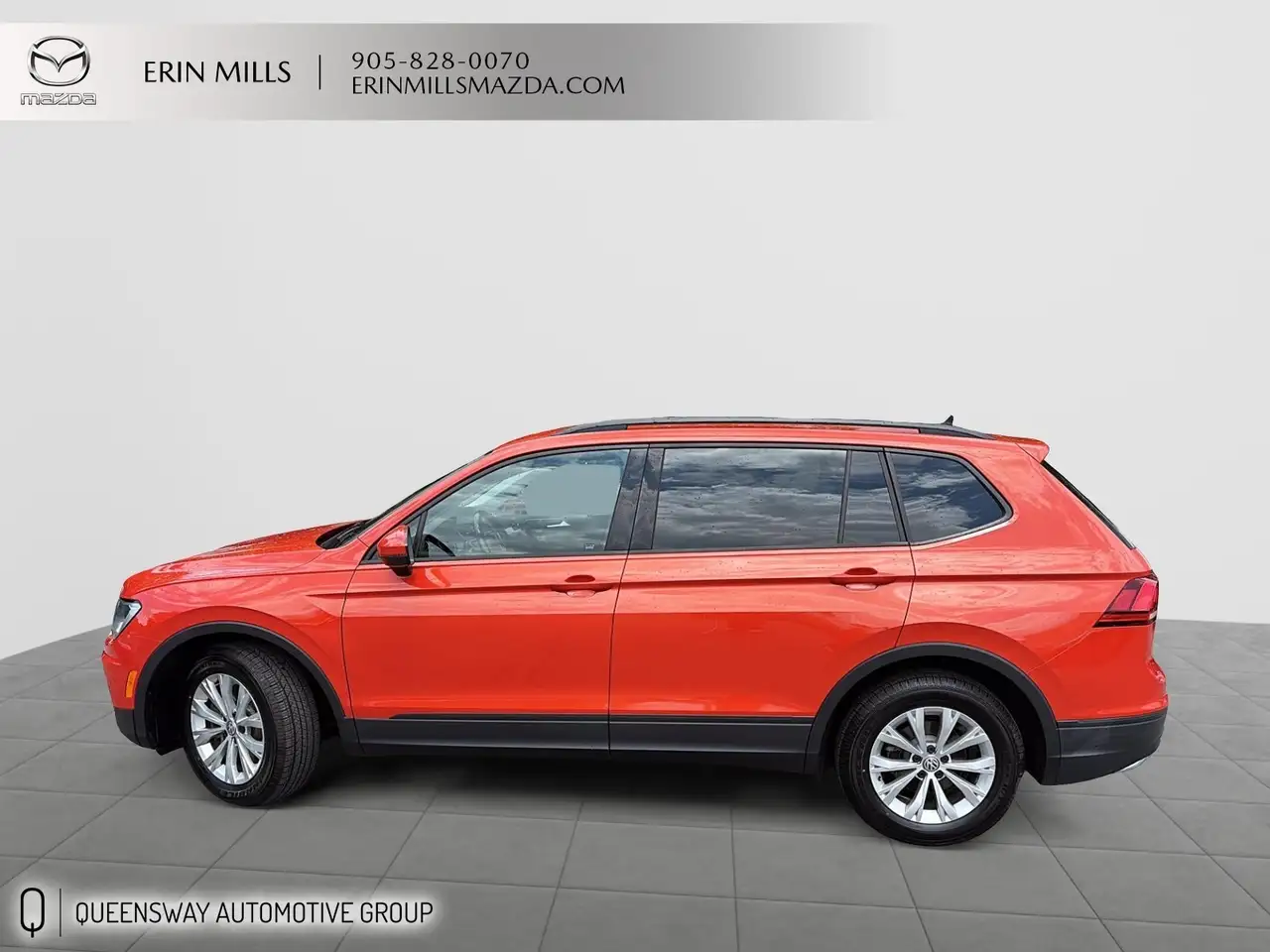 Volkswagen Tiguan photo Volkswagen Tiguan