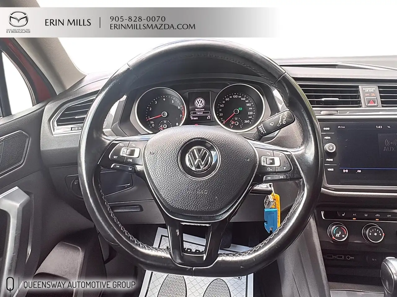 Volkswagen Tiguan photo Volkswagen Tiguan