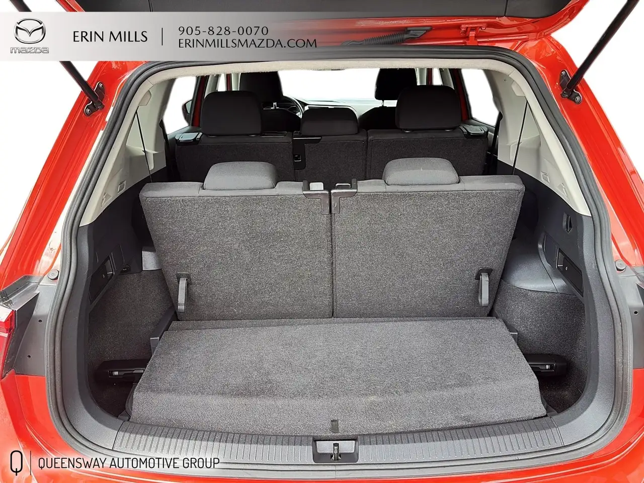 Volkswagen Tiguan photo Volkswagen Tiguan
