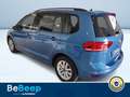 Volkswagen Touran 1.6 TDI HIGHLINE Bleu - thumbnail 8