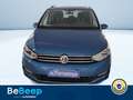 Volkswagen Touran 1.6 TDI HIGHLINE Bleu - thumbnail 3