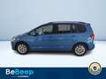 Volkswagen Touran 1.6 TDI HIGHLINE Bleu - thumbnail 9