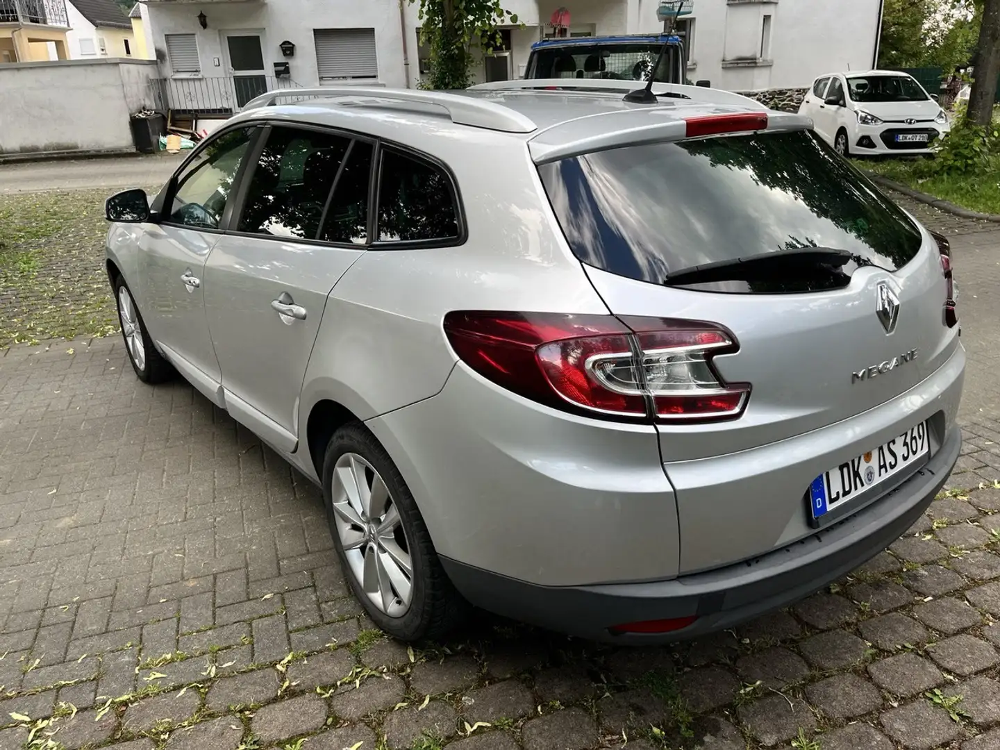 Renault Megane ENERGY TCe 115 Start & Stopp Expression - 2