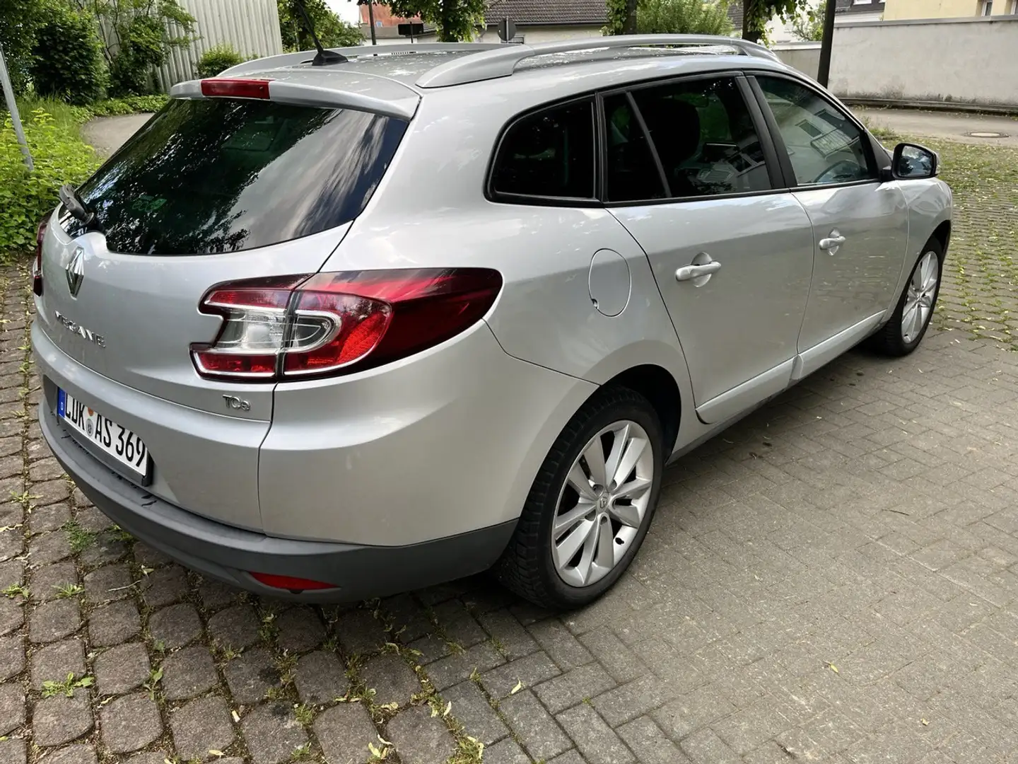 Renault Megane ENERGY TCe 115 Start & Stopp Expression - 1
