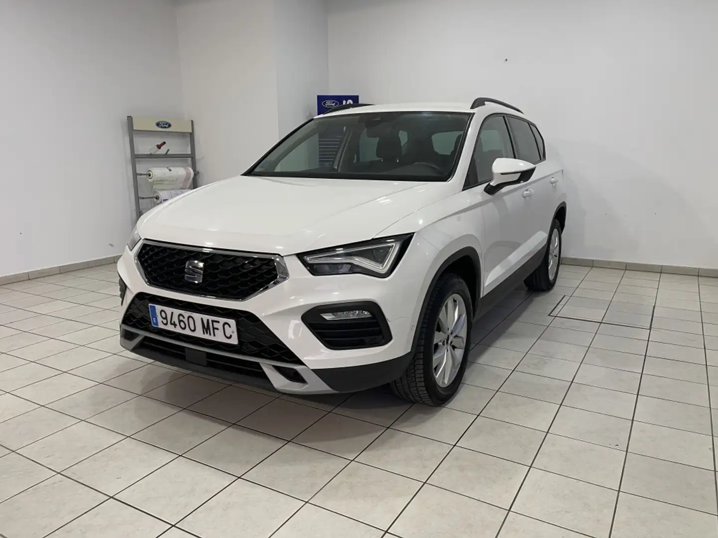 SEAT Ateca 1.5 EcoTSI S&S Style Blanc - 2