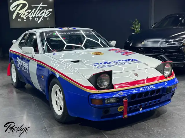 Porsche 944 2.5 *Possibile messa in strada*