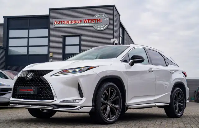 Lexus RX 350 AWD President Line | Luxe Leder | Memory | Lane As