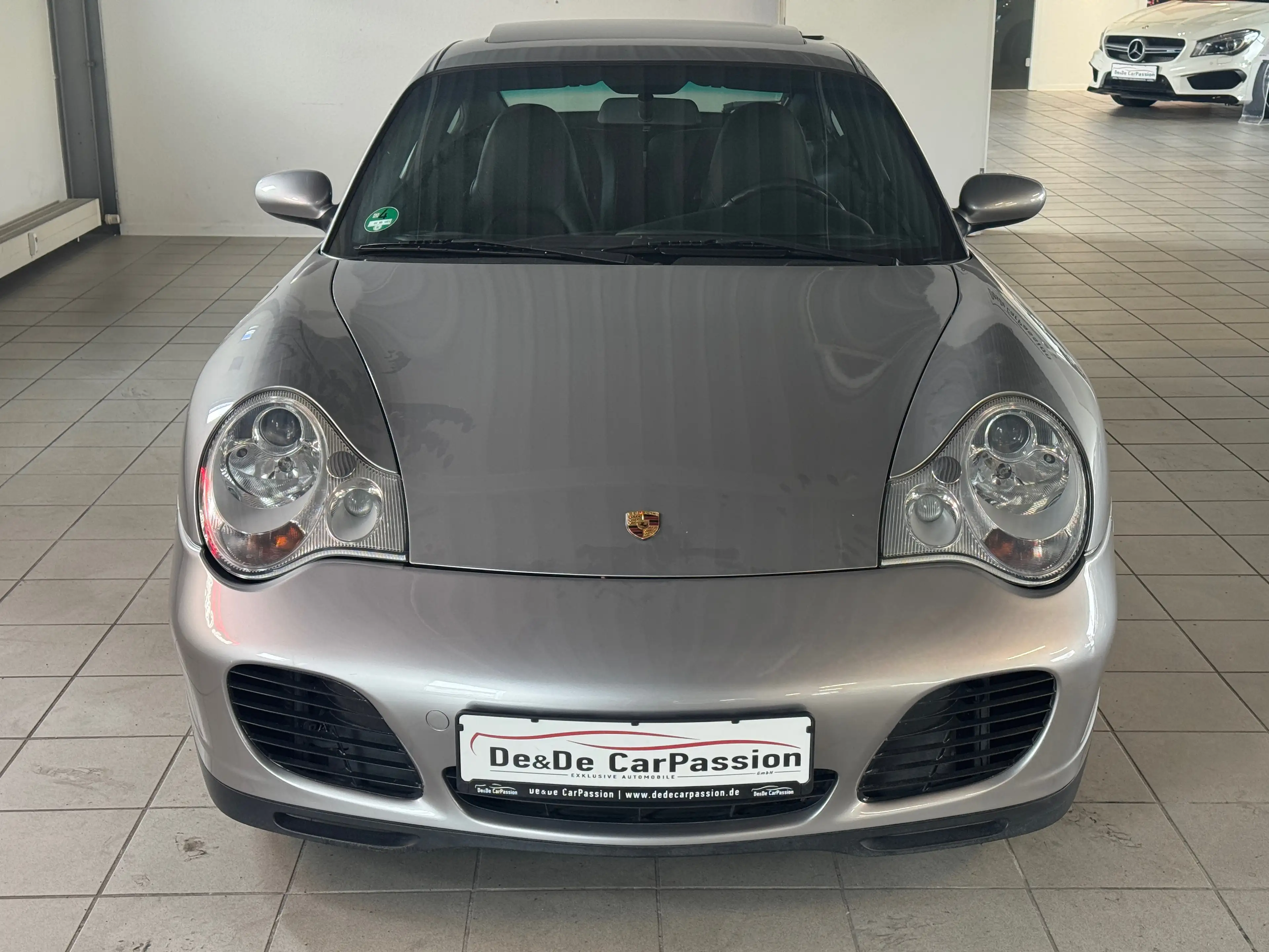 Porsche 996 Carrera Coupe 40 Jahre 911 Sondermodell Limitiert — photo 2