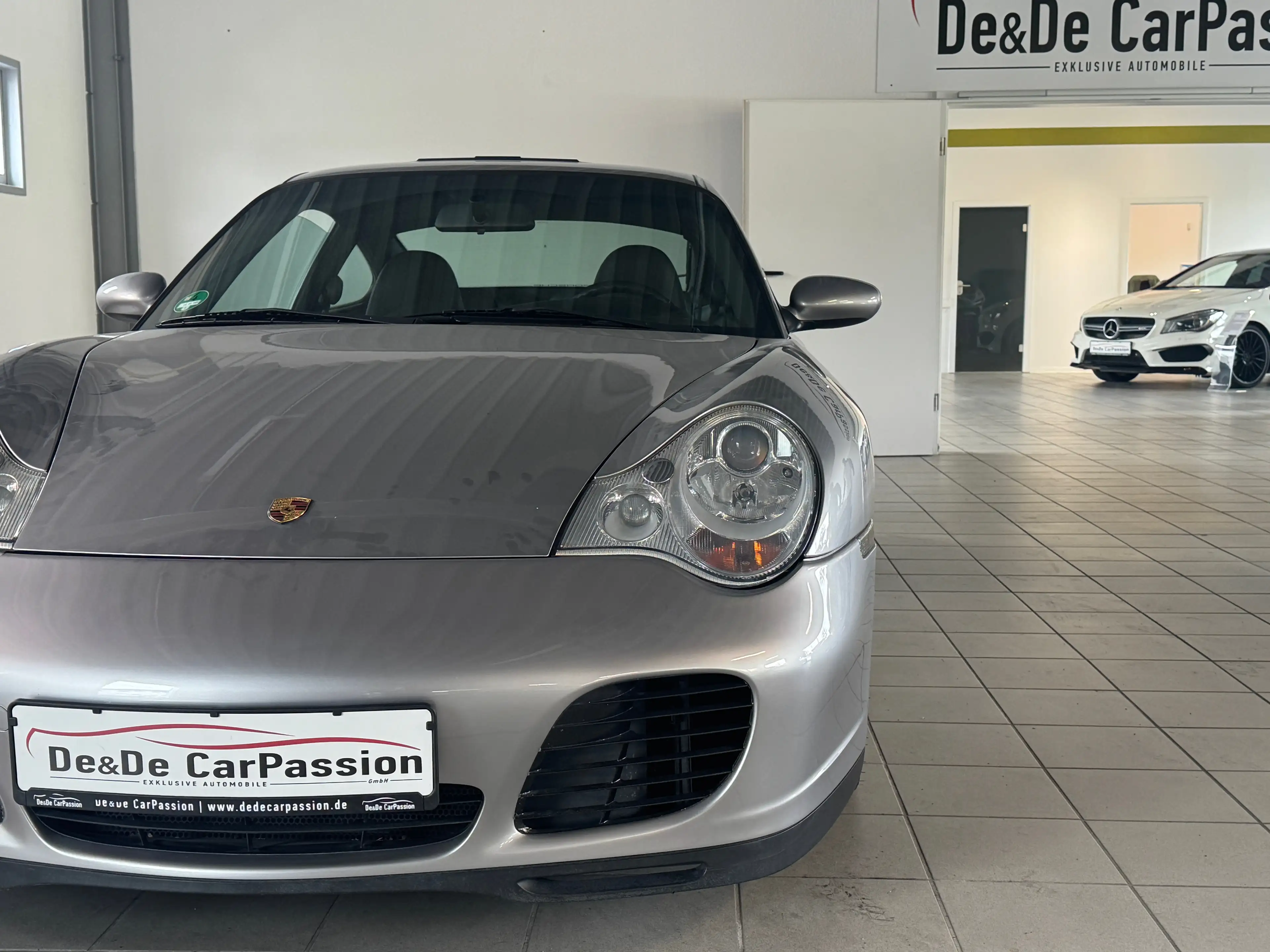 Porsche 996 Carrera Coupe 40 Jahre 911 Sondermodell Limitiert — photo 14